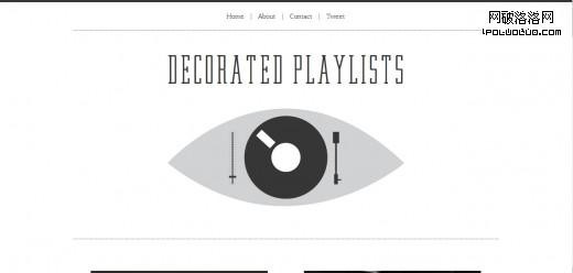 Decorated Playlists