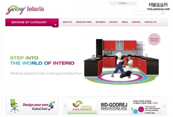 GODREJ INTERIO