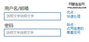 2 移動應用表單設計秘籍