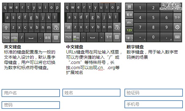 9 移動應用表單設計秘籍