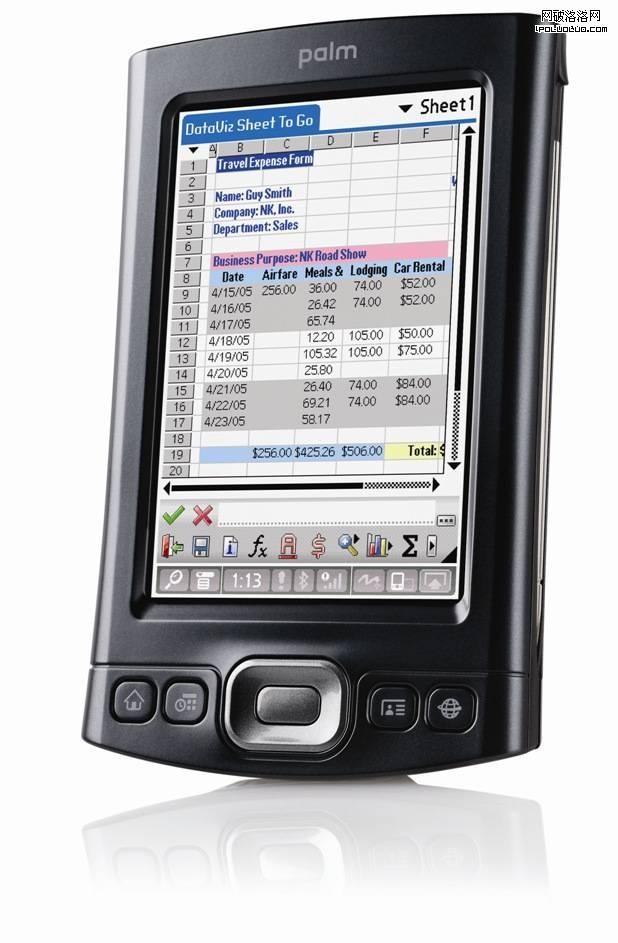 Palm-TX-handheld-pda