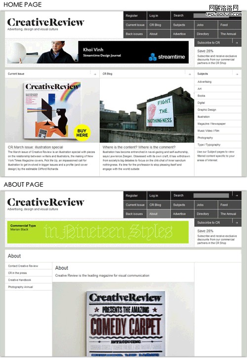 clean-web-design-elements-tips-creative-review