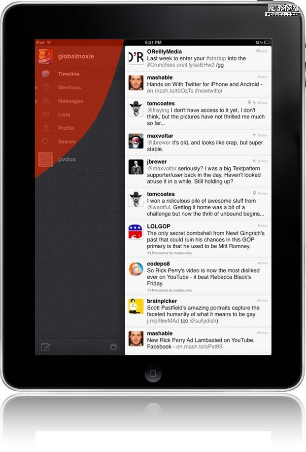 mobile-application-interactive-ui-design-for-touch-twitter