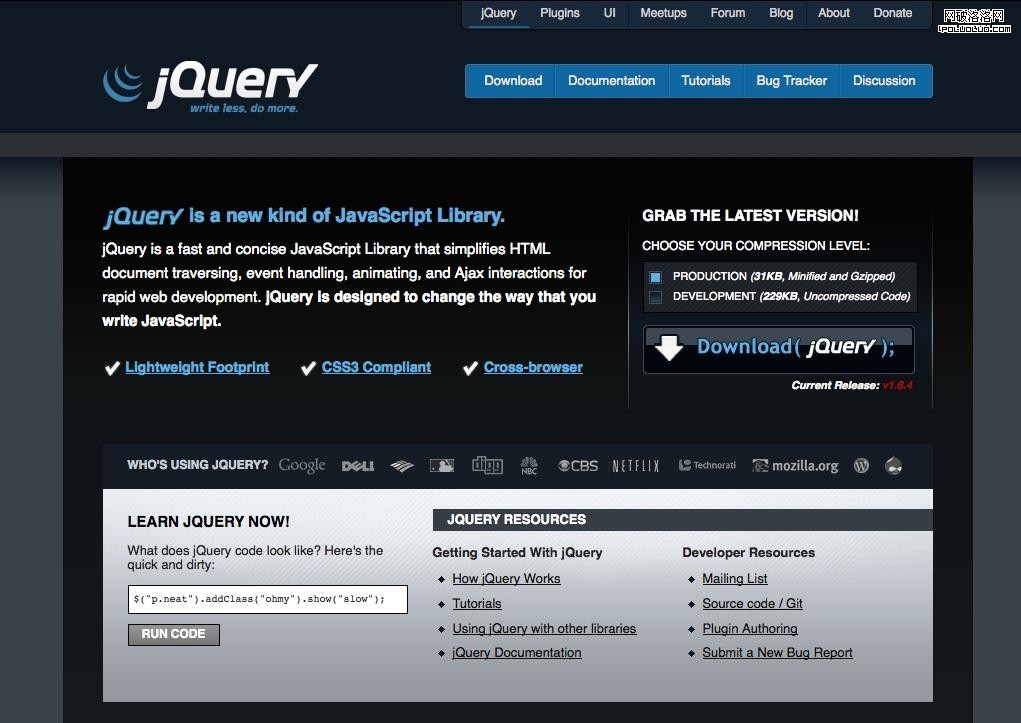 developers-guide-mobile-frameworks-jquery