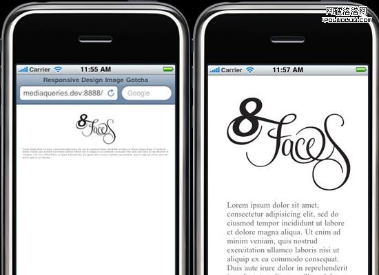 responsive-web-design-iphone