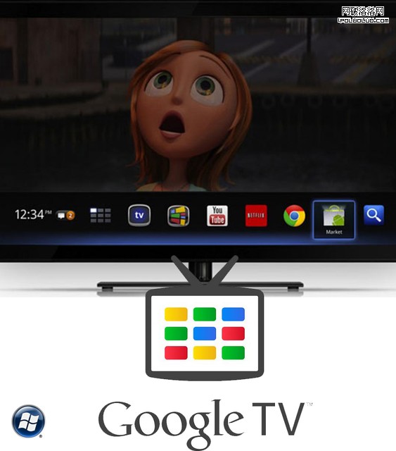 google tv