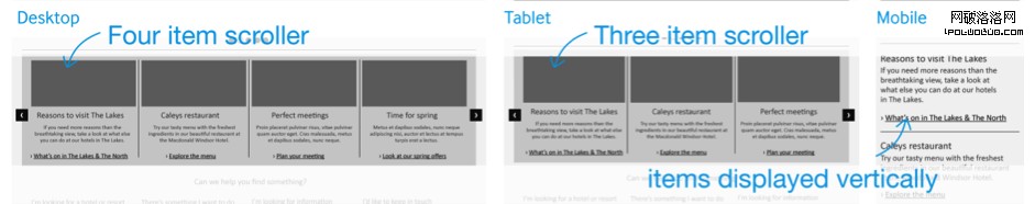 responsive-web-design-framewire-components