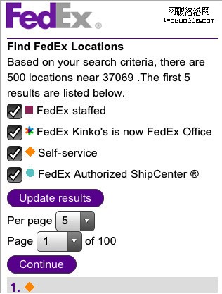 fedex