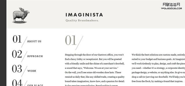 Imaginista Branding