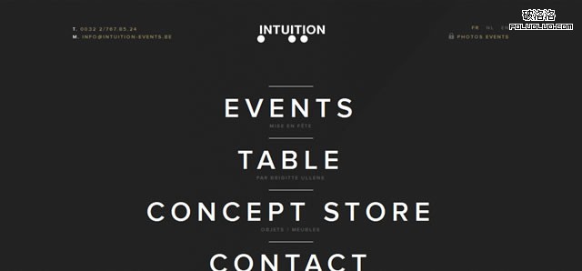 Intuition Events