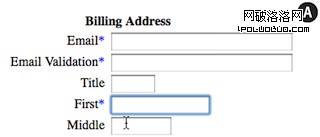 Descriptions-to-form-field-labels-1 in Fundamental Guidelines Of E-Commerce Checkout Design