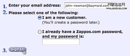 Account-registration-optional-1 in Fundamental Guidelines Of E-Commerce Checkout Design