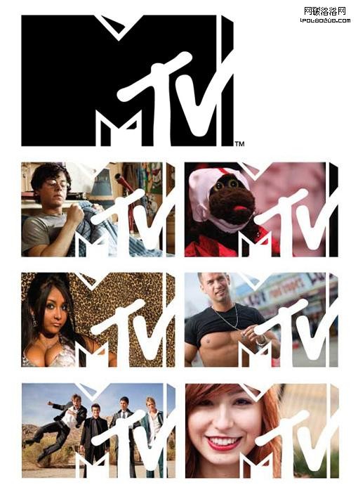 MTV Identity