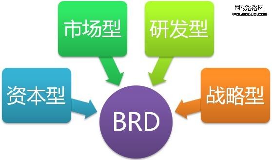 BRD的決策參與模型