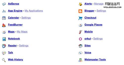 Googleapps in Does The Future Of The Internet Have Room For Web Designers?