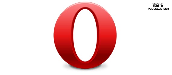 Opera css logo