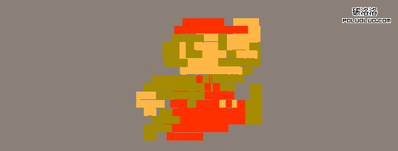 Pure CSS animated 3D Super Mario Icon