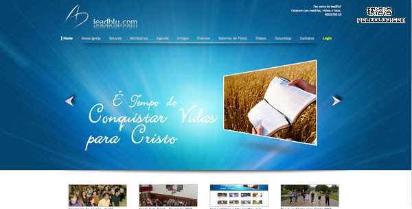 colorsite28 40 Bright and Colorful Website Designs