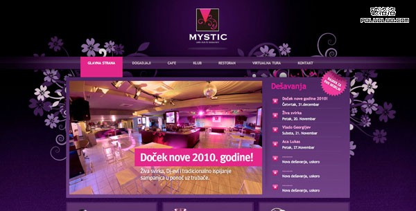 colorsite39 40 Bright and Colorful Website Designs