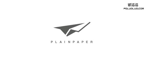 www.poluoluo.com-logo-Plain Paper