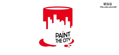 www.poluoluo.com-logo-Paint the city