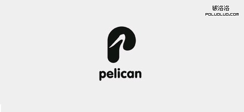 www.poluoluo.com-logo-Pelican logo