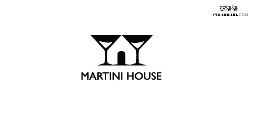 www.poluoluo.com-logo-Martini house logo
