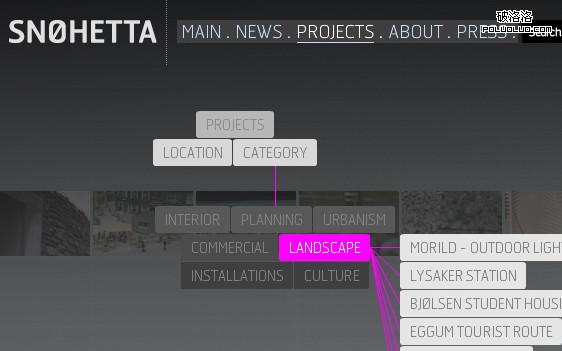 UCD素材snohetta