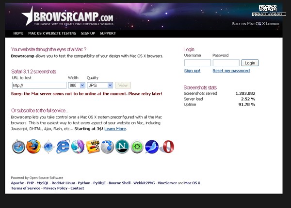 Browsrcamp