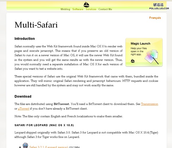 Multi-Safari