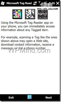 微軟彩色三角形二維碼Microsoft Tag詳解(圖)