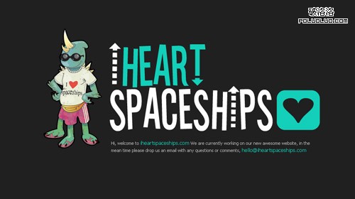 poluoluo.com-i heart spaceships