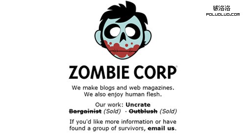 poluoluo.com-zombie corp