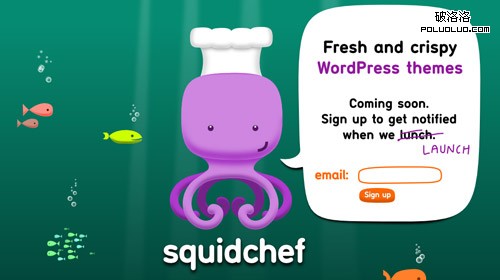 poluoluo.com-squid chef