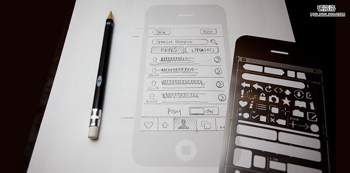 iPhone Sketch Pad