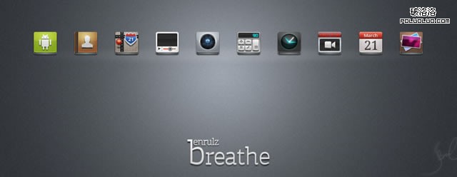 Breathe for Android