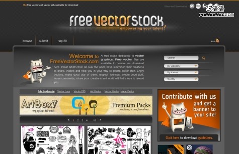 Free Vector  Stock