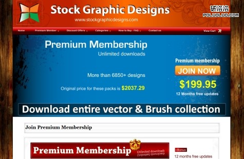 Stock Graphic  Designs