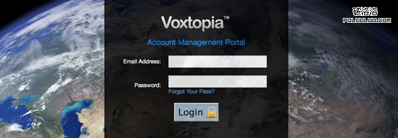poluoluo.com-UI登錄表單設計-Voxtopia