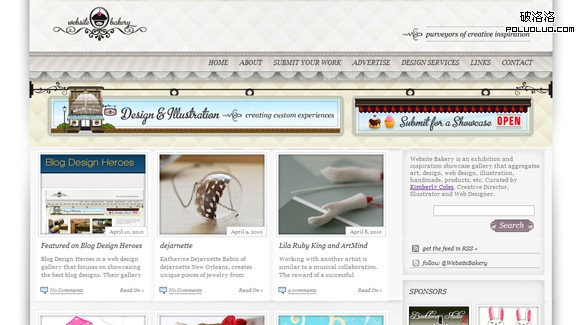 網頁教學網-40個WordPress網站設計-Website Bakery