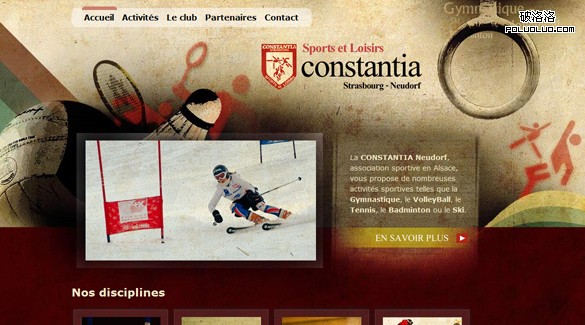 網頁教學網-40個WordPress網站設計-constantia strasbourg neudorf