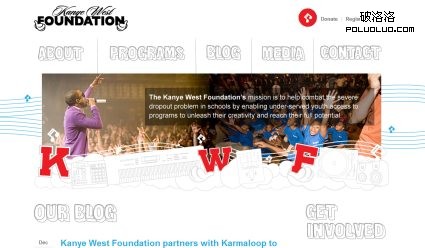 Kanye West Foundation