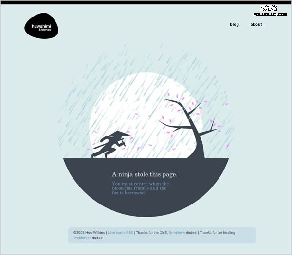 Cool Examples of Custom Error 404 Pages