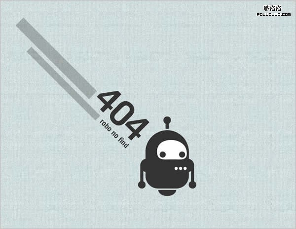 Cool Examples of Custom Error 404 Pages