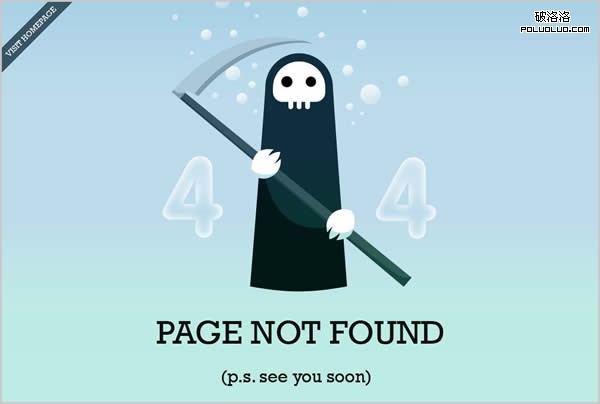 Cool Examples of Custom Error 404 Pages