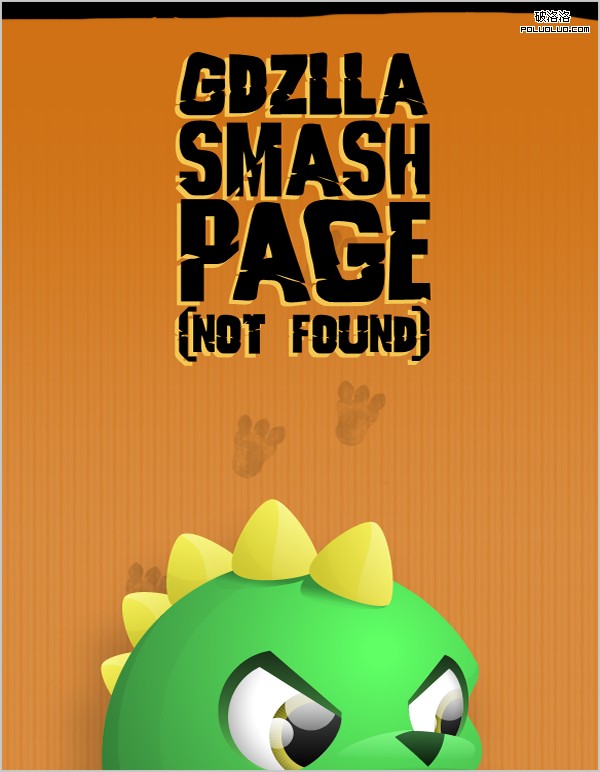 Cool Examples of Custom Error 404 Pages