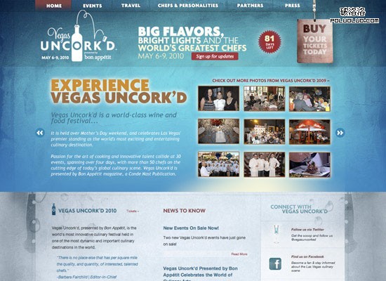 Vegas Uncork'd