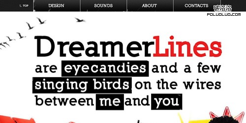 Dreamerlines