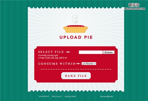 uploadpie