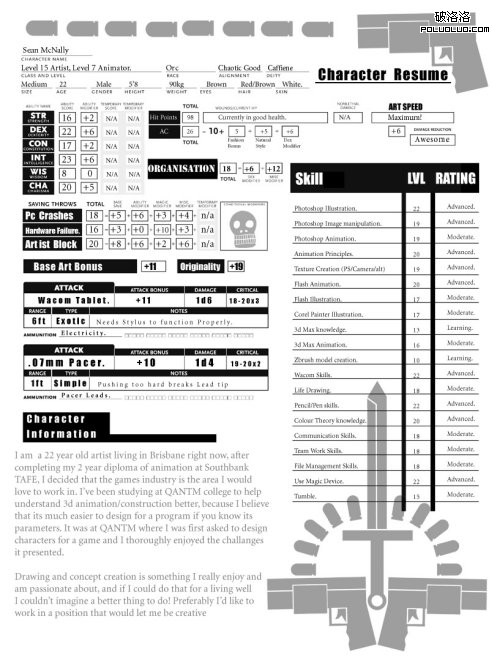 Resume_Page_1_by_SeanMcNally40